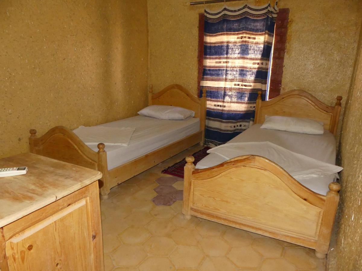 Les Pyramides Hotel 메르주가 외부 사진