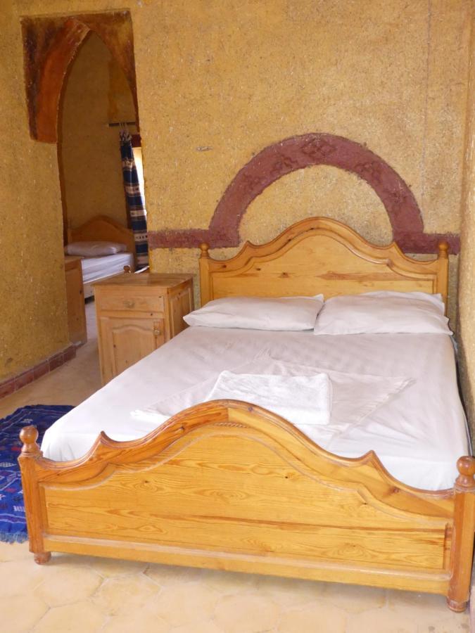 Les Pyramides Hotel 메르주가 외부 사진