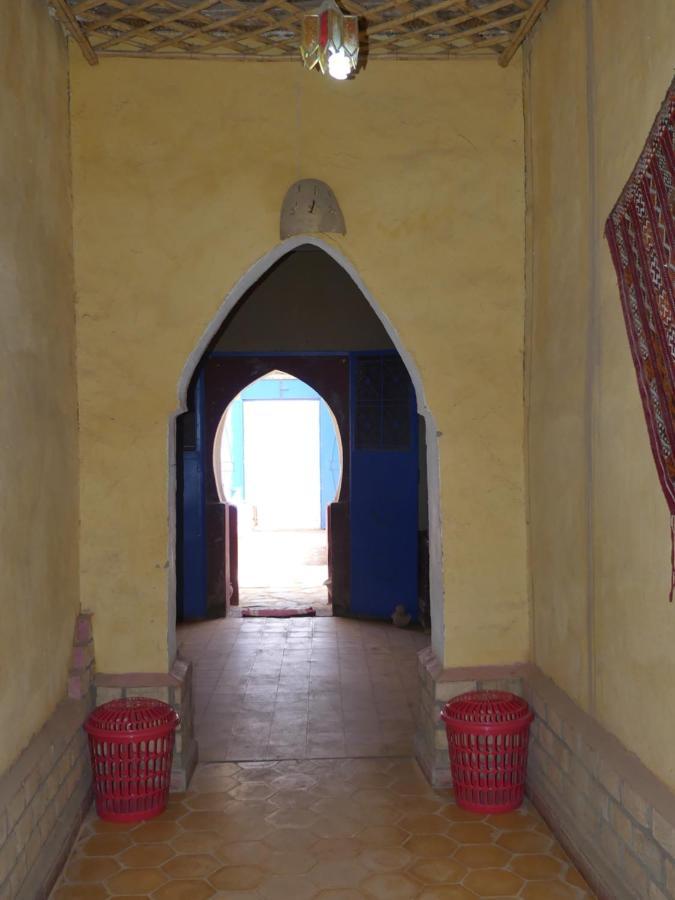 Les Pyramides Hotel 메르주가 외부 사진