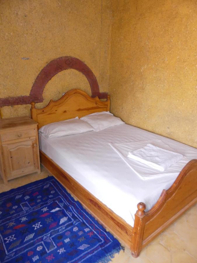 Les Pyramides Hotel 메르주가 외부 사진