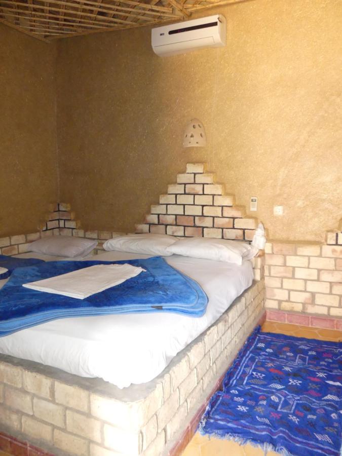 Les Pyramides Hotel 메르주가 외부 사진