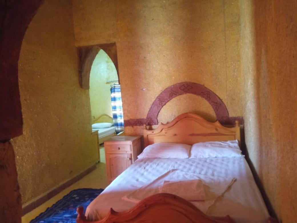 Les Pyramides Hotel 메르주가 외부 사진