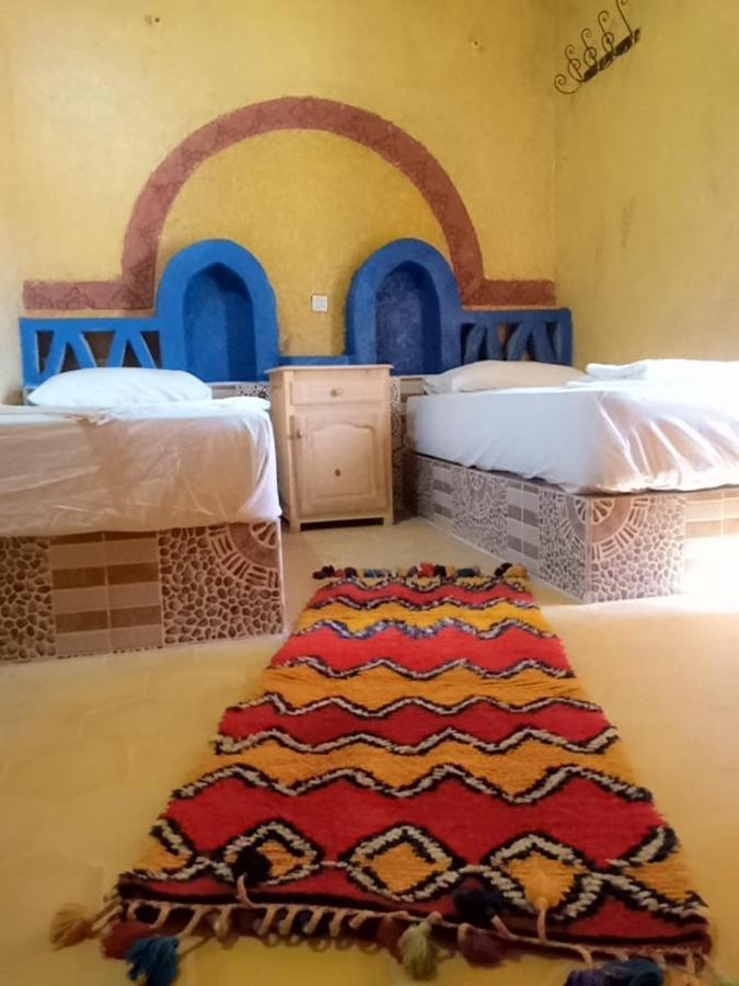 Les Pyramides Hotel 메르주가 외부 사진